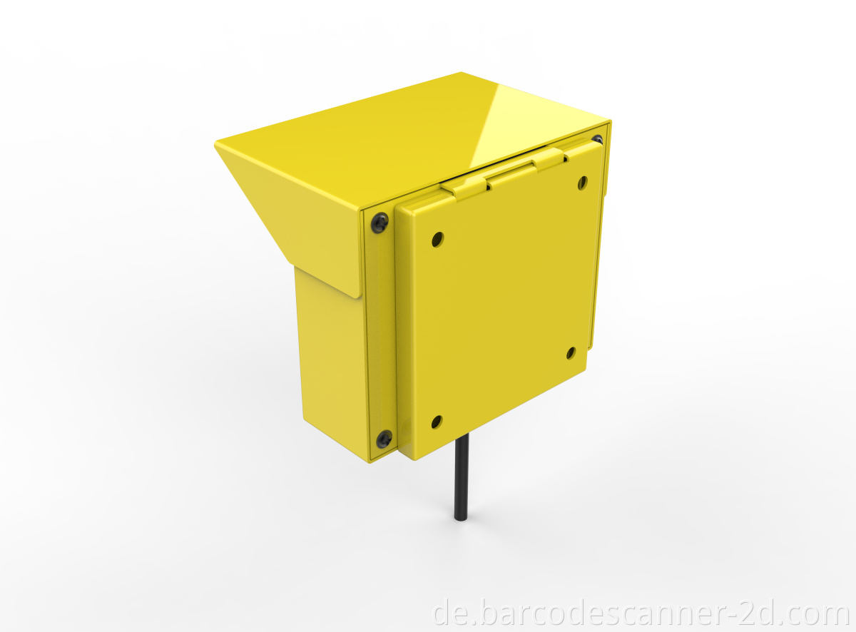 eingebettete Barcode -Leser -Engine embedded barcode reader engine